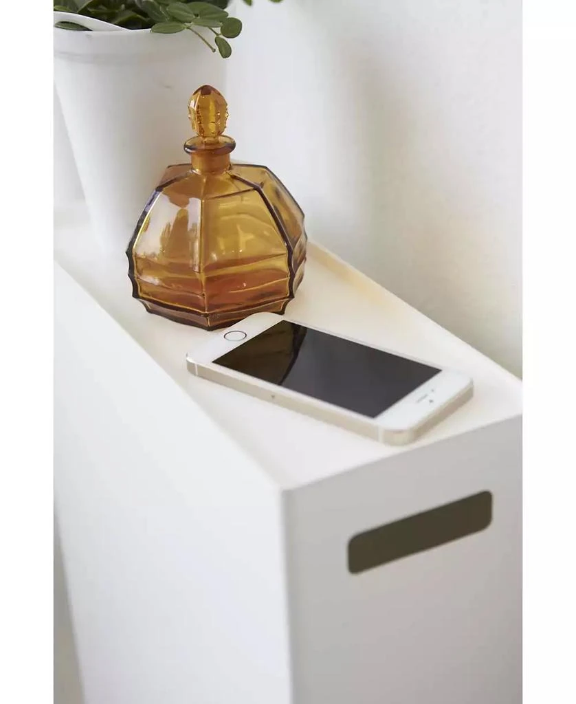 Yamazaki Home Plate Toilet Paper Stocker 2