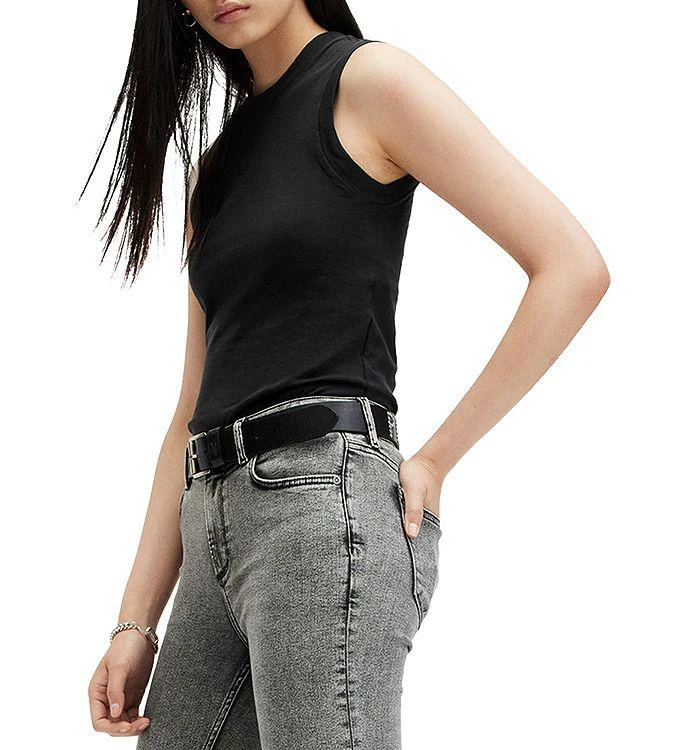 ALL SAINTS Imogen Cotton Tank 4