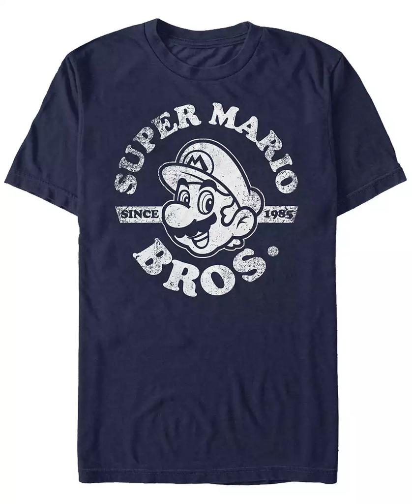 Nintendo Nintendo Men's Super Mario Bros. Since 1985 Short Sleeve T-Shirt