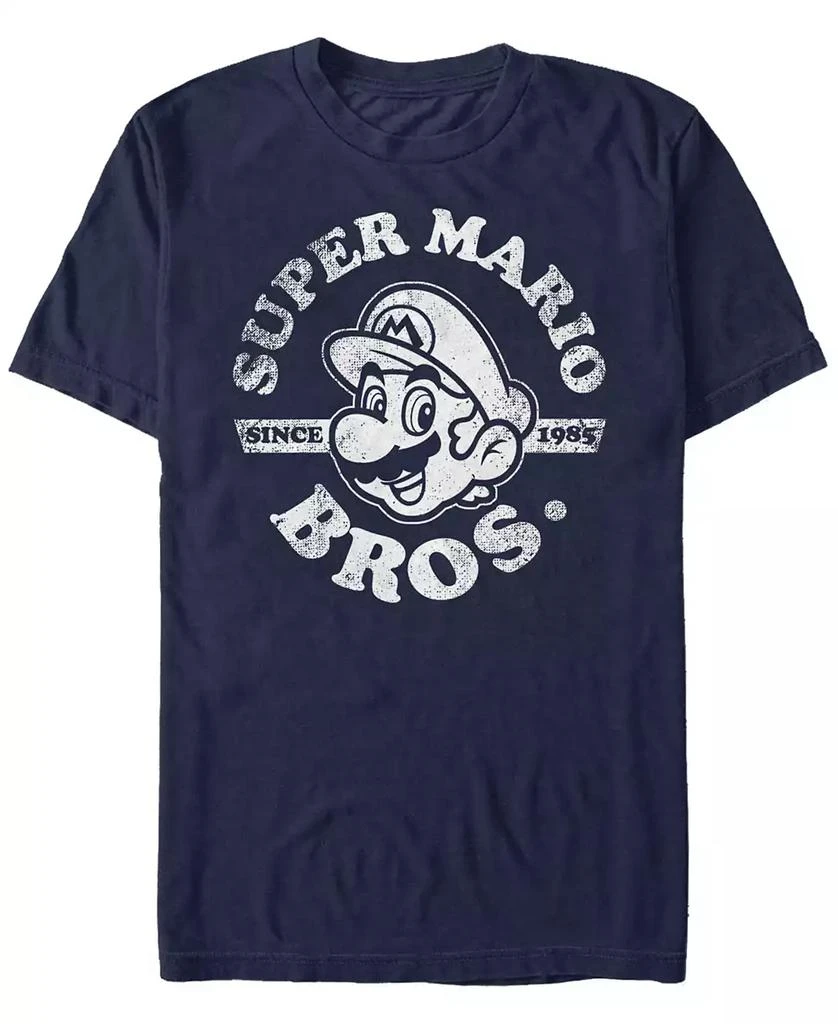 Nintendo Nintendo Men's Super Mario Bros. Since 1985 Short Sleeve T-Shirt 1