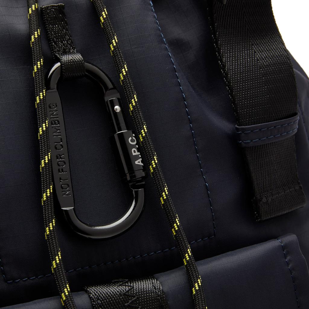 A.P.C. A.P.C. Trek Backpack - Backpacks - Free Shipping - BeyondStyle