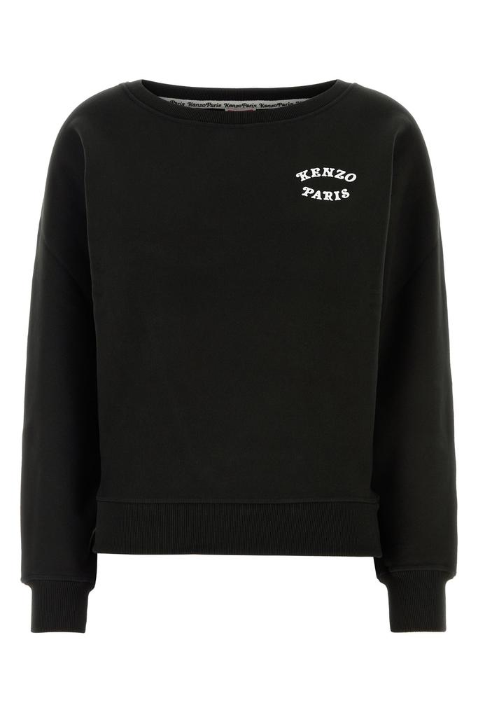 Kenzo 'Kenzo Verdy Market' Genderless Embroidered Sweatshirt