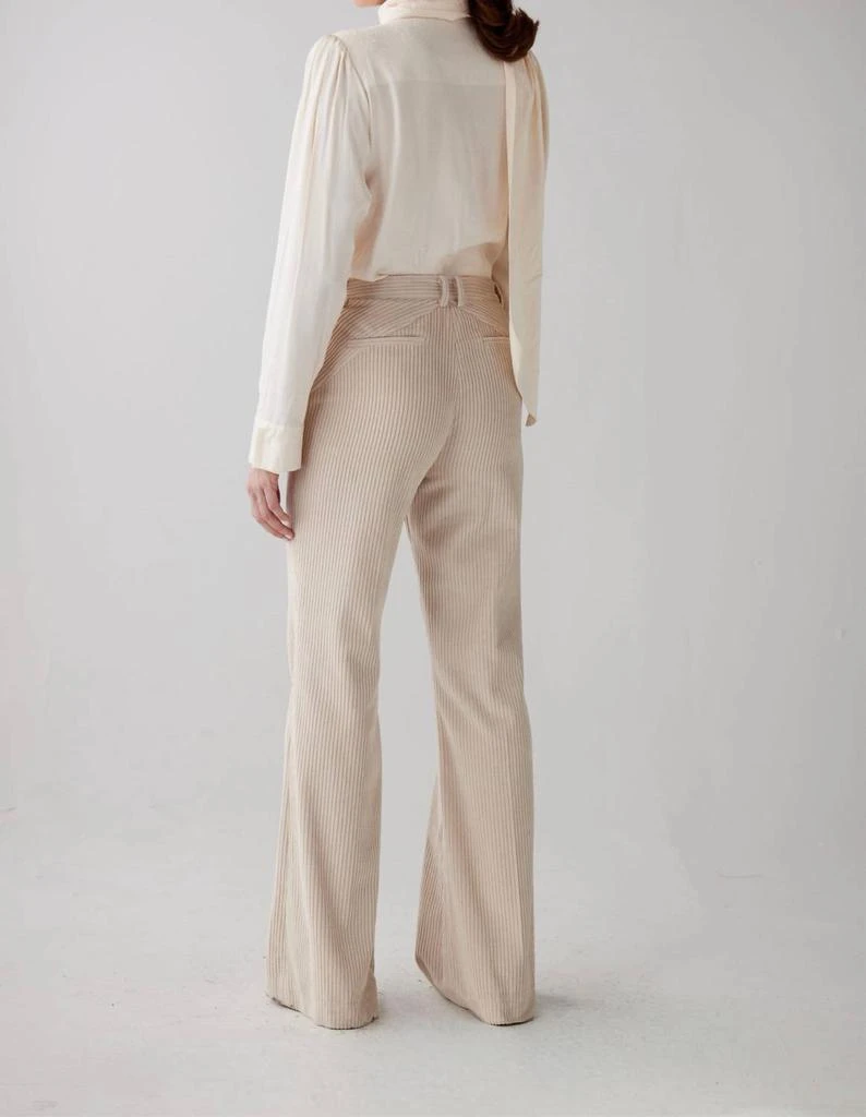 Rose Velvet Rose Velvet - Sandy Trousers 2
