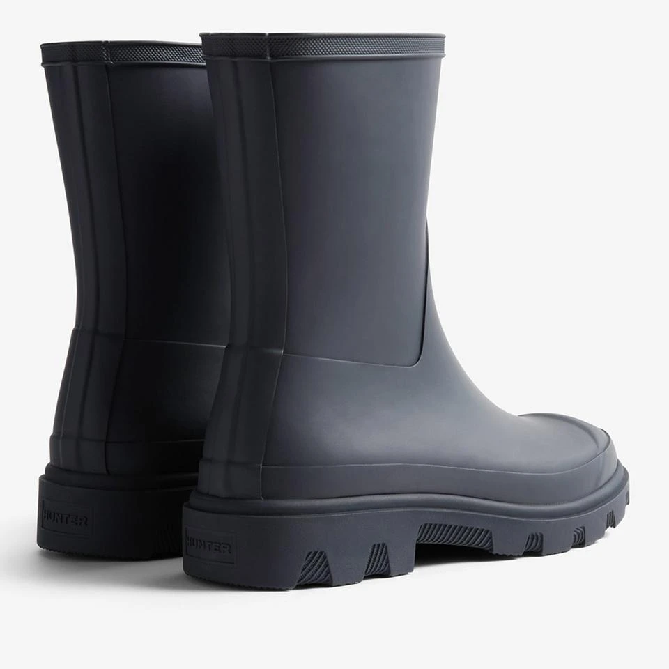Hunter HUNTER WOMEN'S DOWNPOUR RUBBER WELLIES 2