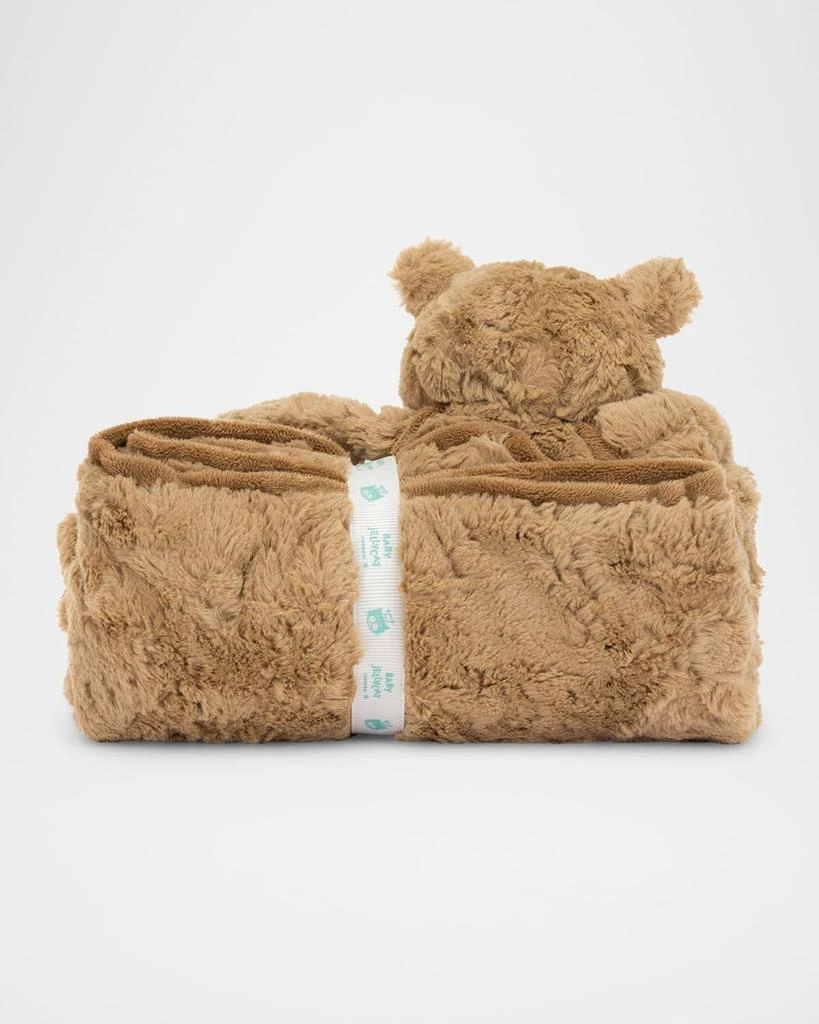 Jellycat Bartholomew Bear Blankie 4