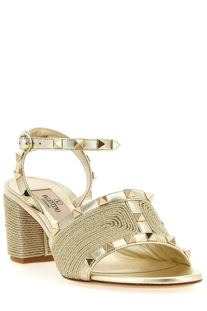 Valentino Valentino Garavani Rockstud Heeled Sandals 2