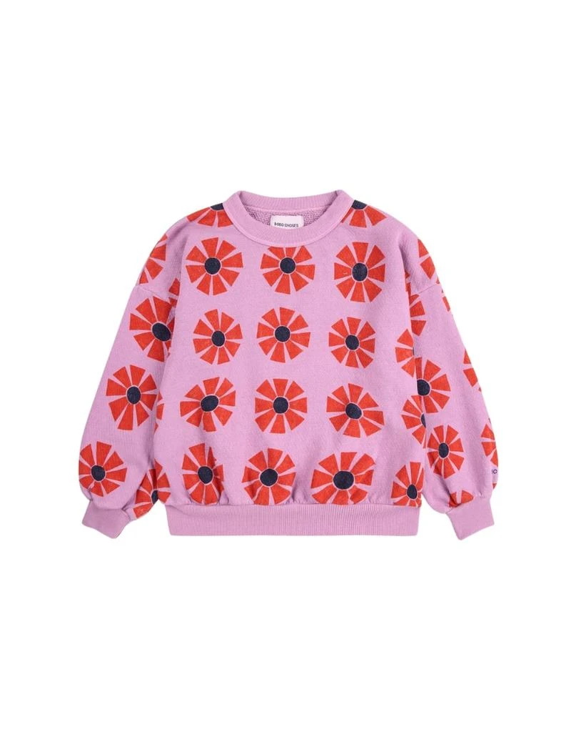 BOBO CHOSES Bobo Choses - Kaleidoscope All Over Sweatshirt 4