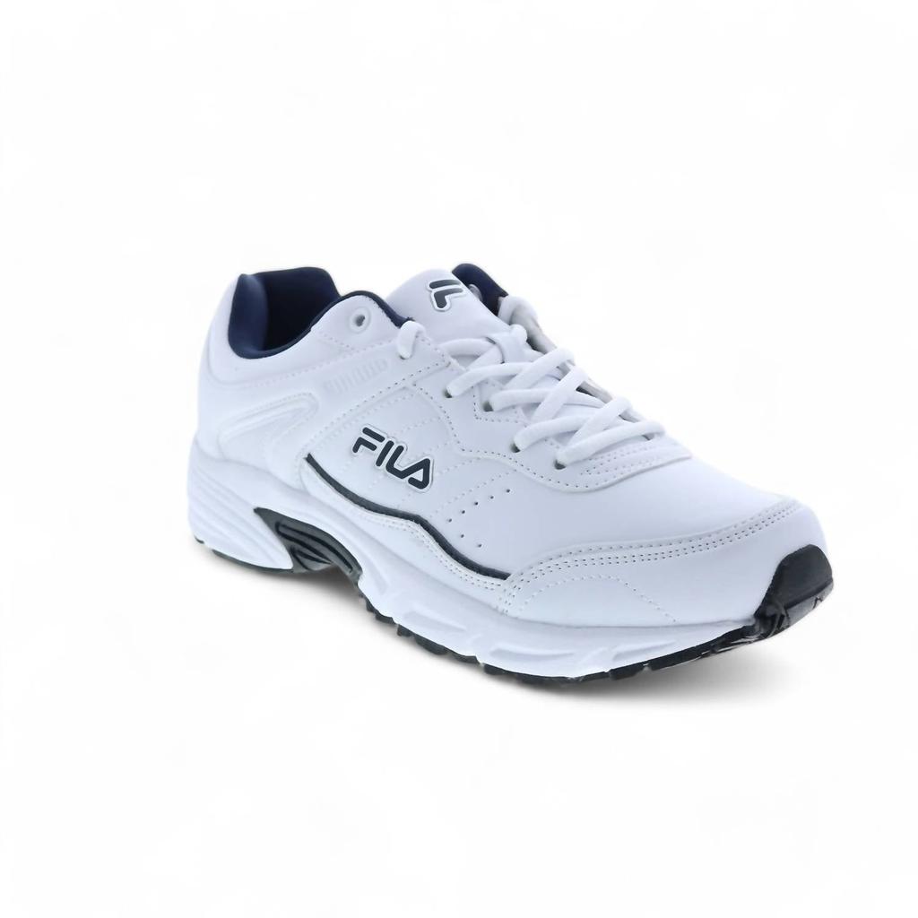 Fila Fila - MEN'S MEMORY SPORTLAND RUNNING SHOE