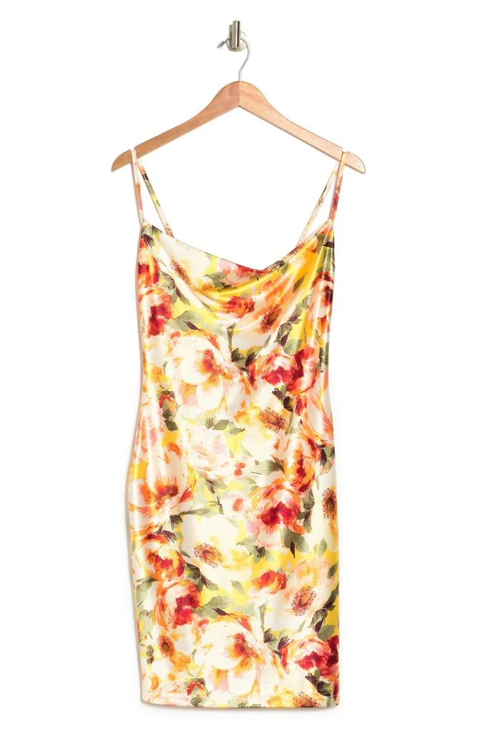 Love by Design Elaine Cowl Neck Spaghetti Strap Top 3