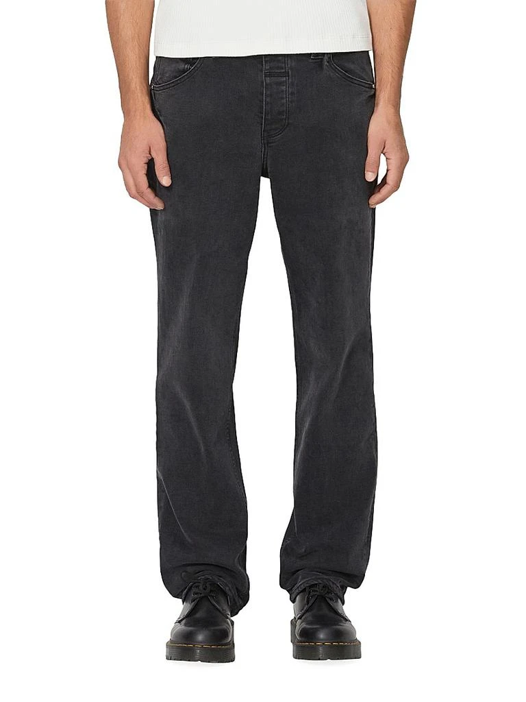 Vayder Emanuele Stretch Straight-Leg Jeans 3