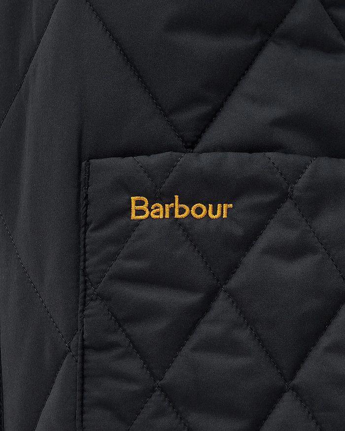 Barbour Woodhall Quilted Coat 6