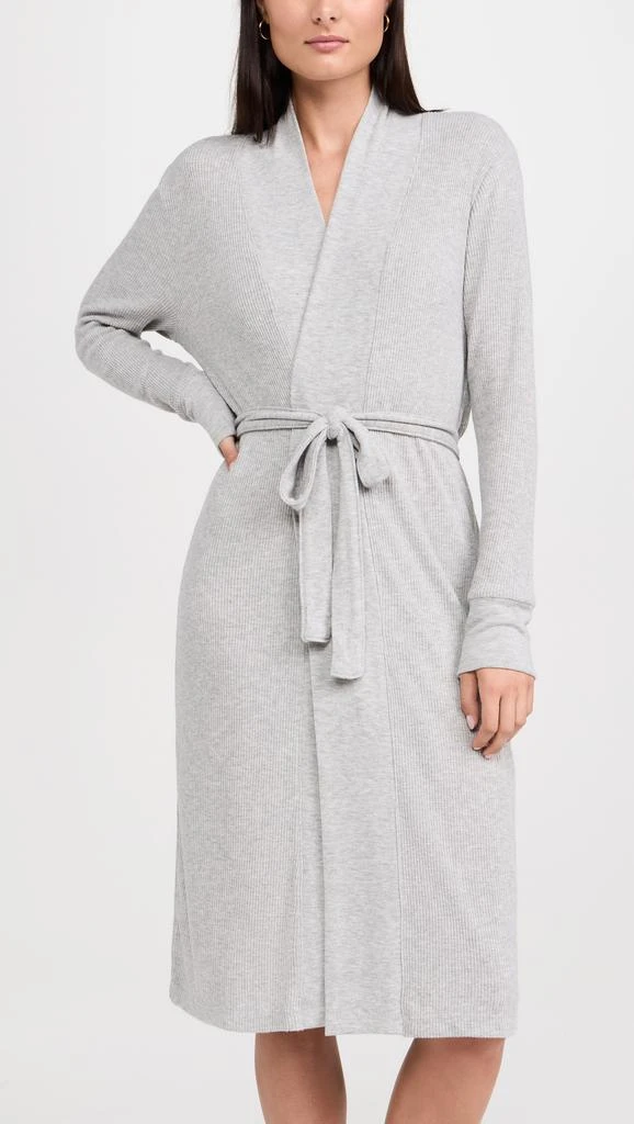 PJ Salvage Textured Essentials Robe 6