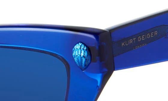 Kurt Geiger 51mm Cat Eye Sunglasses 5
