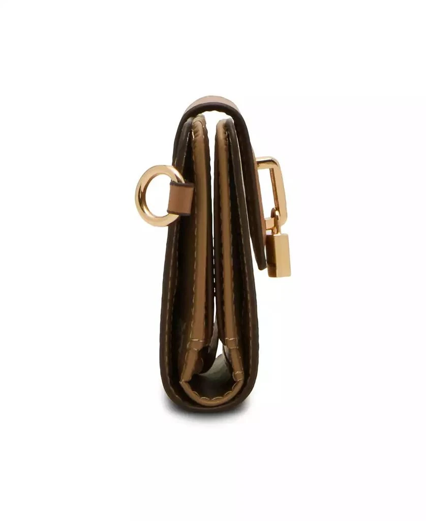 Anne Klein 2 Piece Lock Wristlet Gift Set with Bag Charm 5