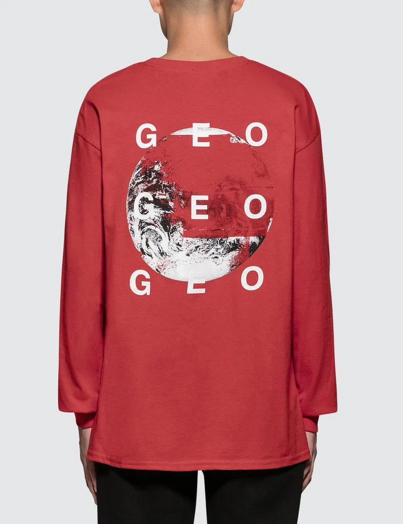 GEO L/S T-Shirt 3