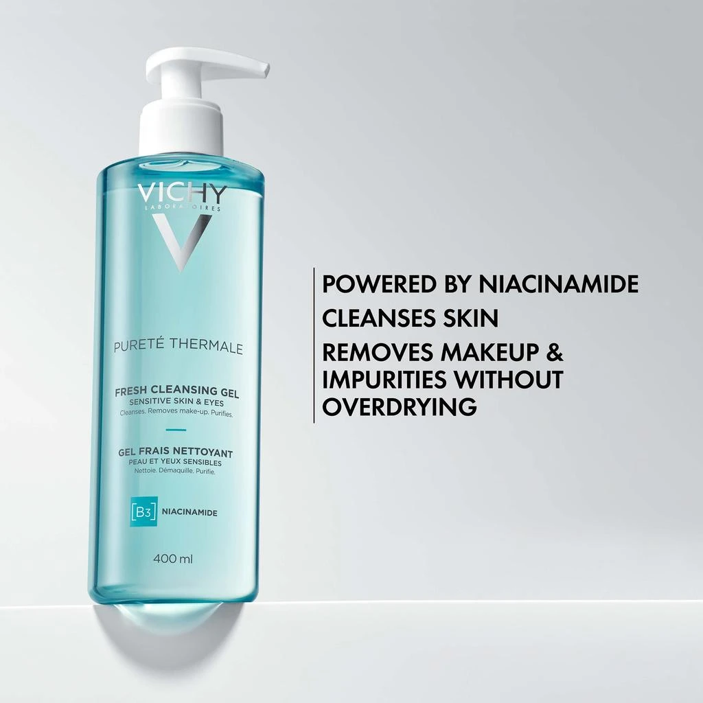 Vichy Vichy Purete Thermale Cleansing Gel 2