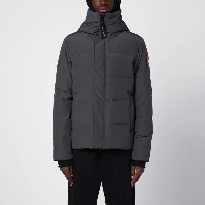 Canada Goose Grey parka MacMillan 1