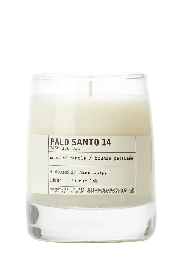 Le Labo Palo Santo 14 Classic Candle 245g 1