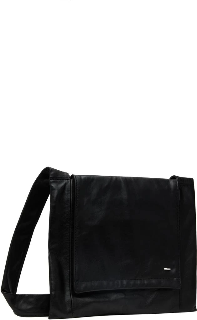 Our Legacy Black Slim Bag 2