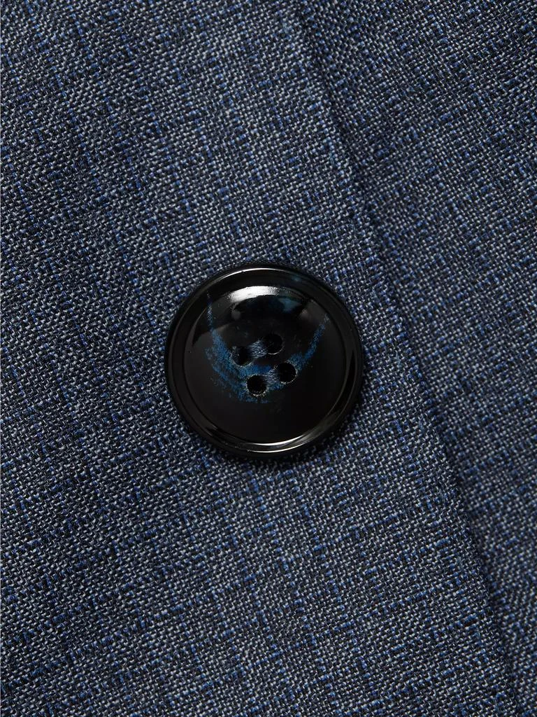 Giorgio Armani Micro Box Wool Suit 7