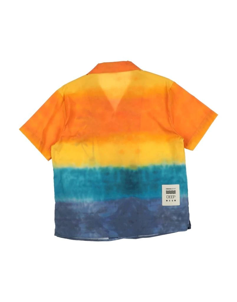 MSGM Patterned shirt 2