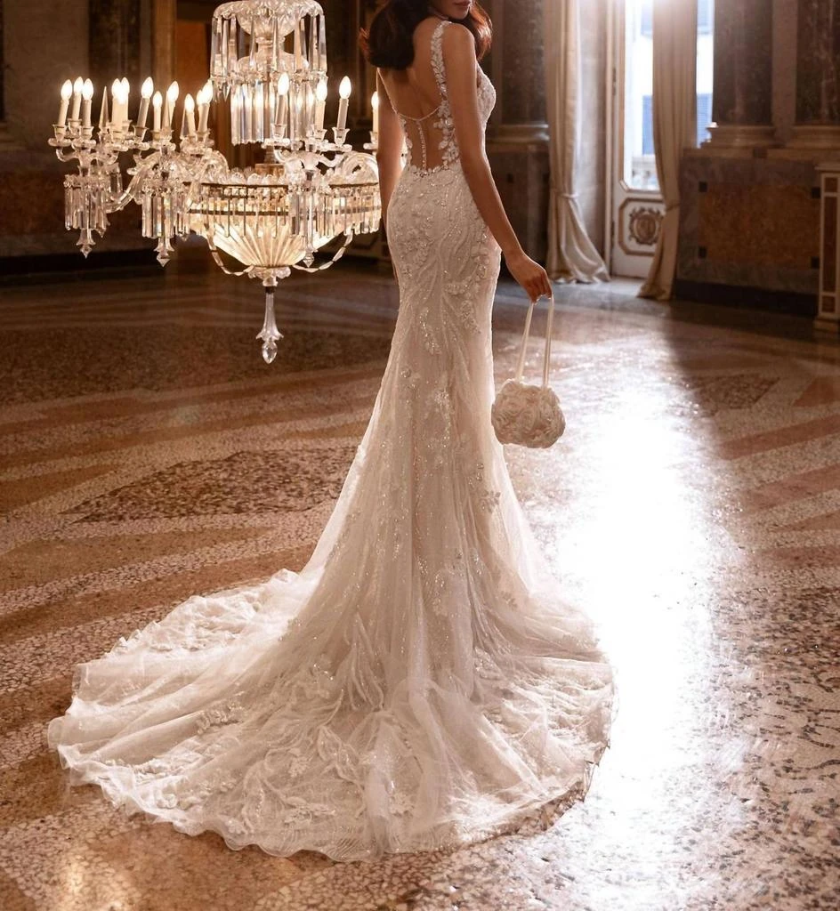 Demetrios Demetrios - Vivie Wedding Gown 2