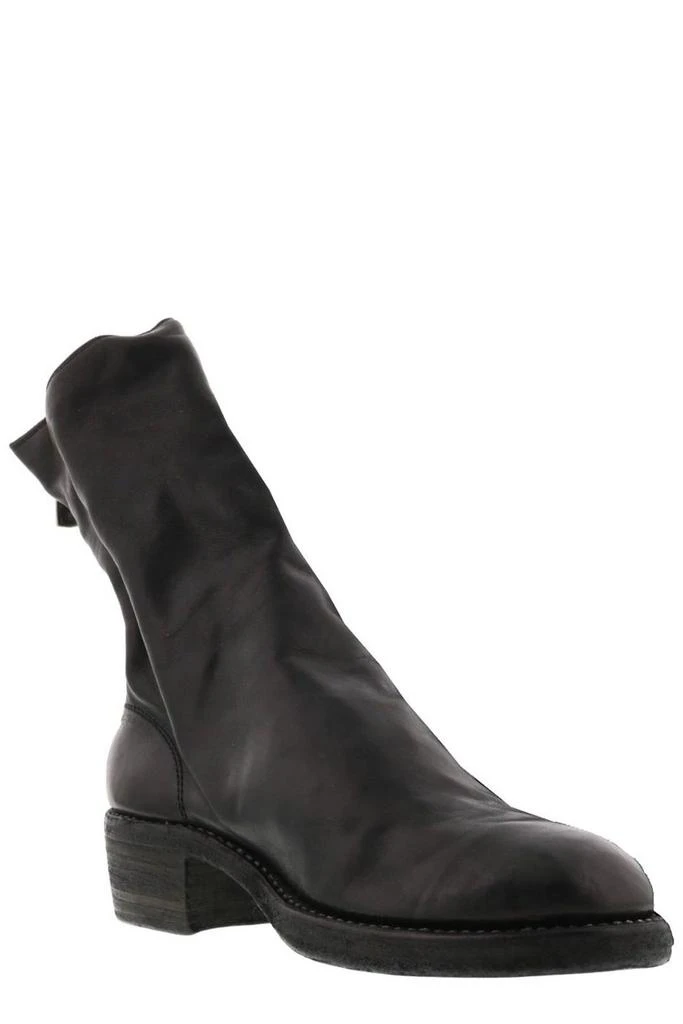 guidi Guidi 788Z Zip Up Boots 2