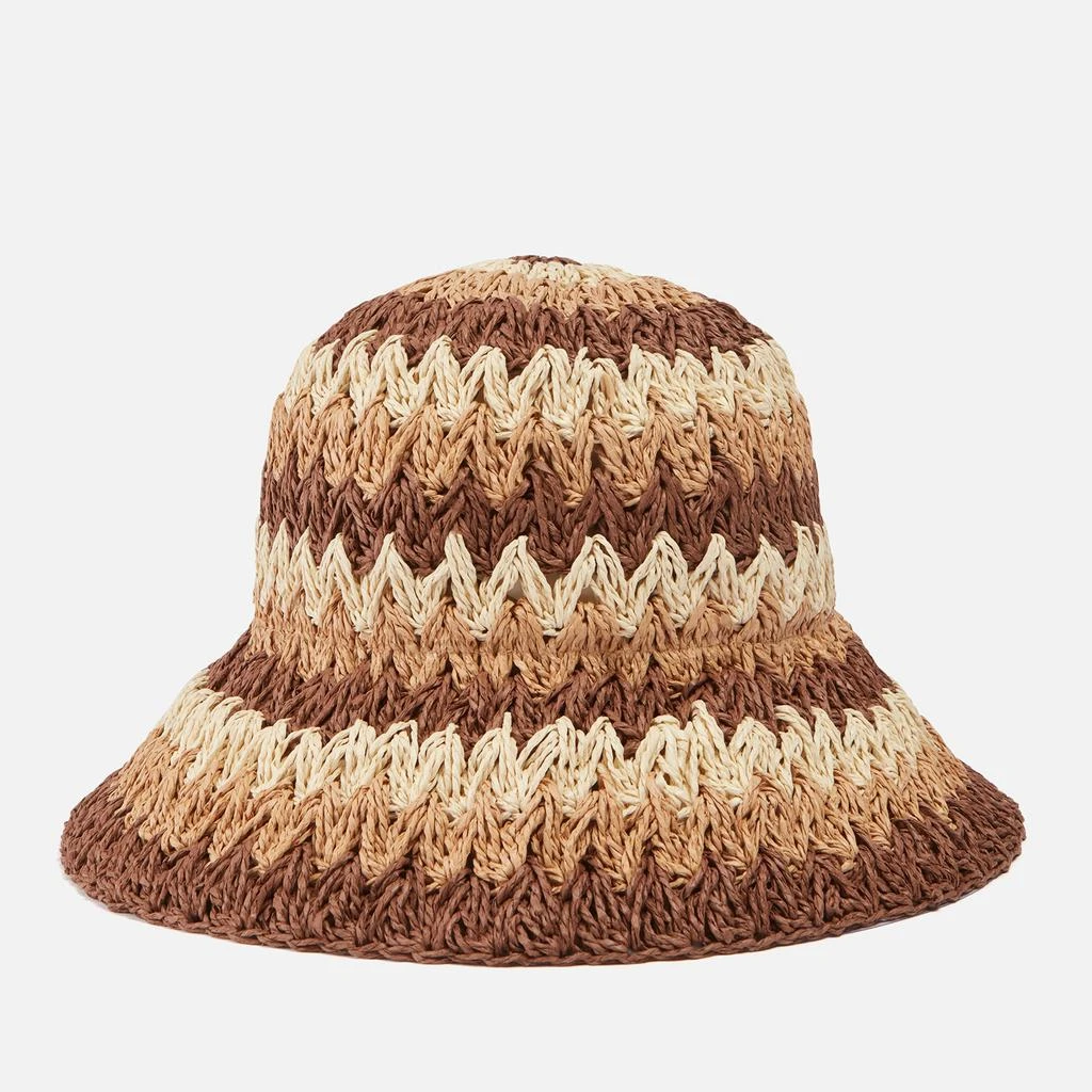 By Malene Birger Strawie Paper Straw Hat 1