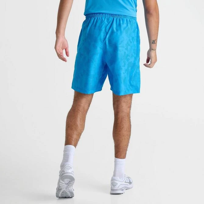 Under Armour Men's Under Armour Woven Camo Print Training Shorts 7