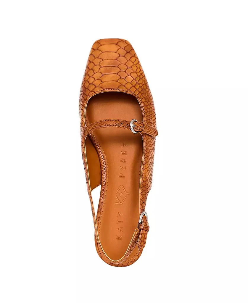 Katy Perry Women's Evie Slingback Flats 8