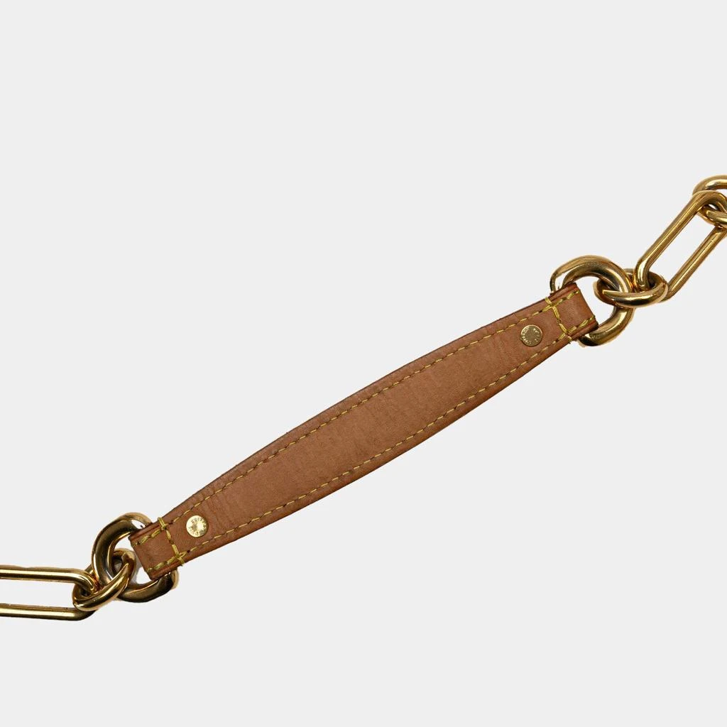 Louis Vuitton Louis Vuitton White Monogram Multicolore Canvas Judy MM Shoulder Bag 9