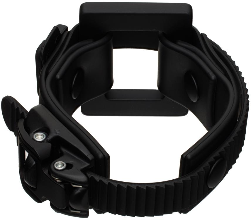 Innerraum Black Object B04 1 Square Bracelet