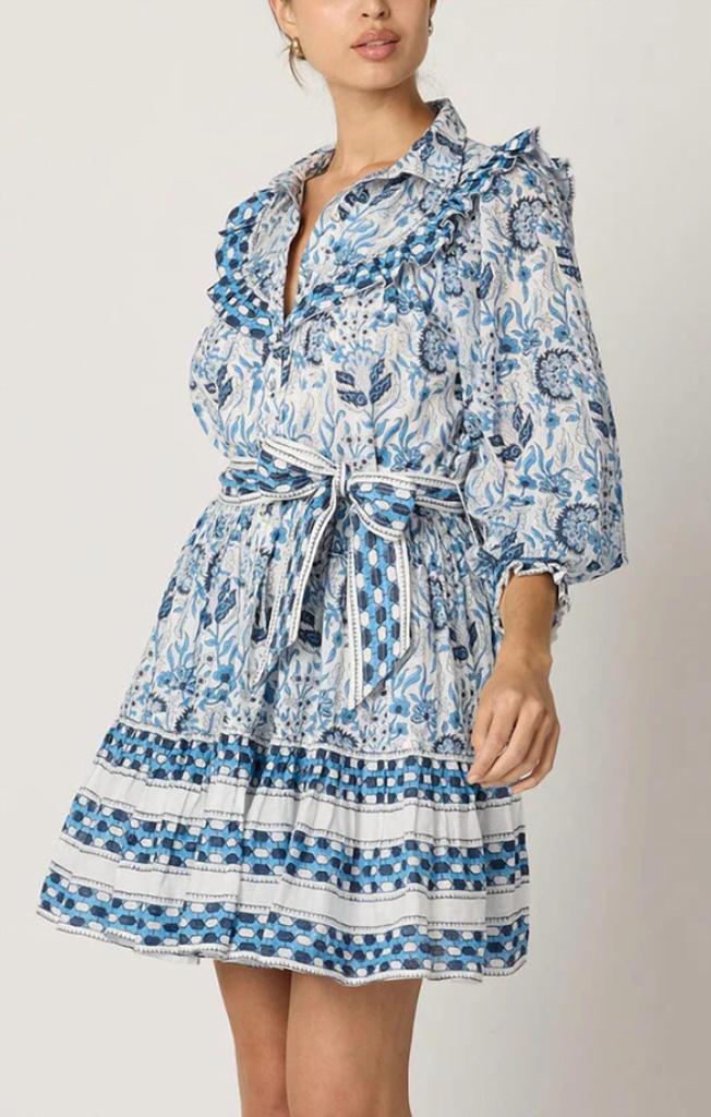 Cleobella Cleobella - Lotte Mini Dress