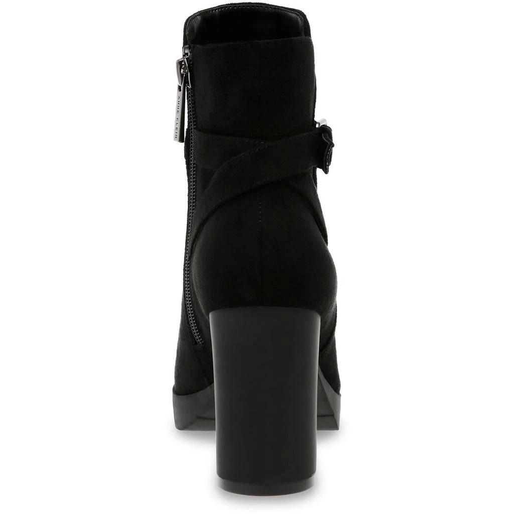 Anne Klein Womens Dressy Lifestyle Ankle Boots 3