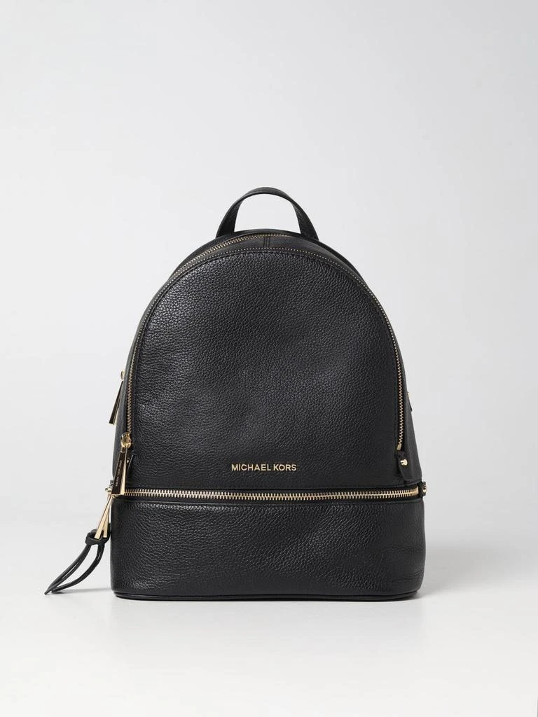 Michael Kors Michael Kors Rhealeather backpack 1