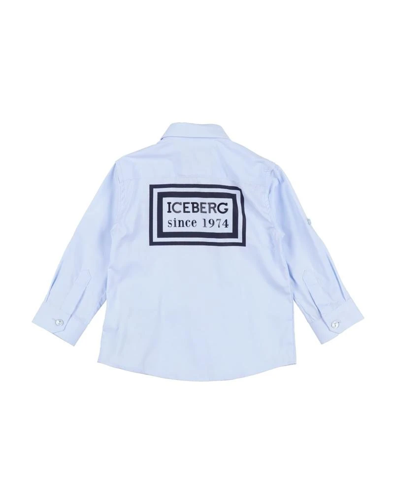 Iceberg Patterned shirt 2