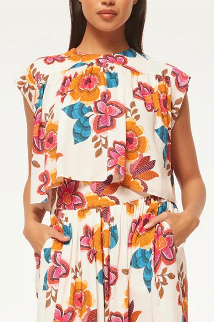 MISA Alina Top In Flora Marbella
