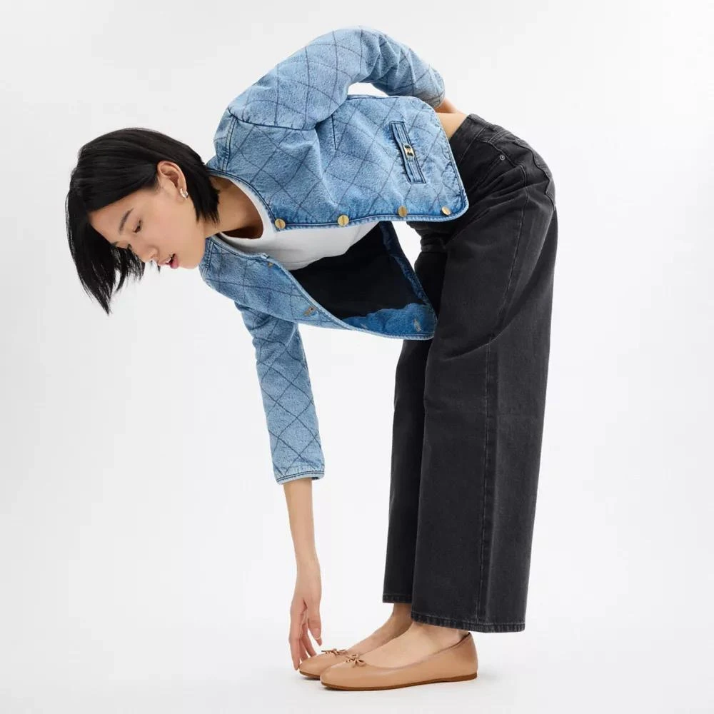Coach Abigail Flat 5