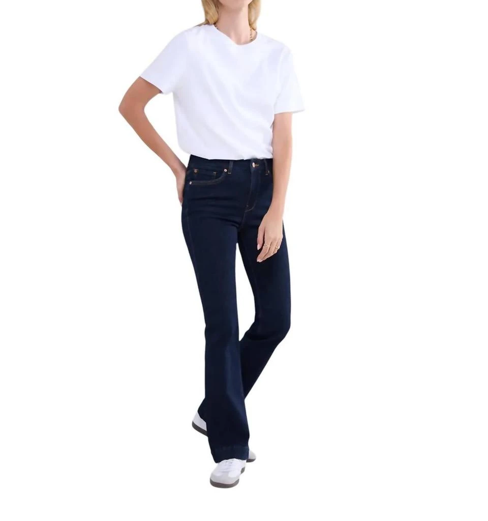 Summum Summum - Juliet Skinny Flared Jeans 2