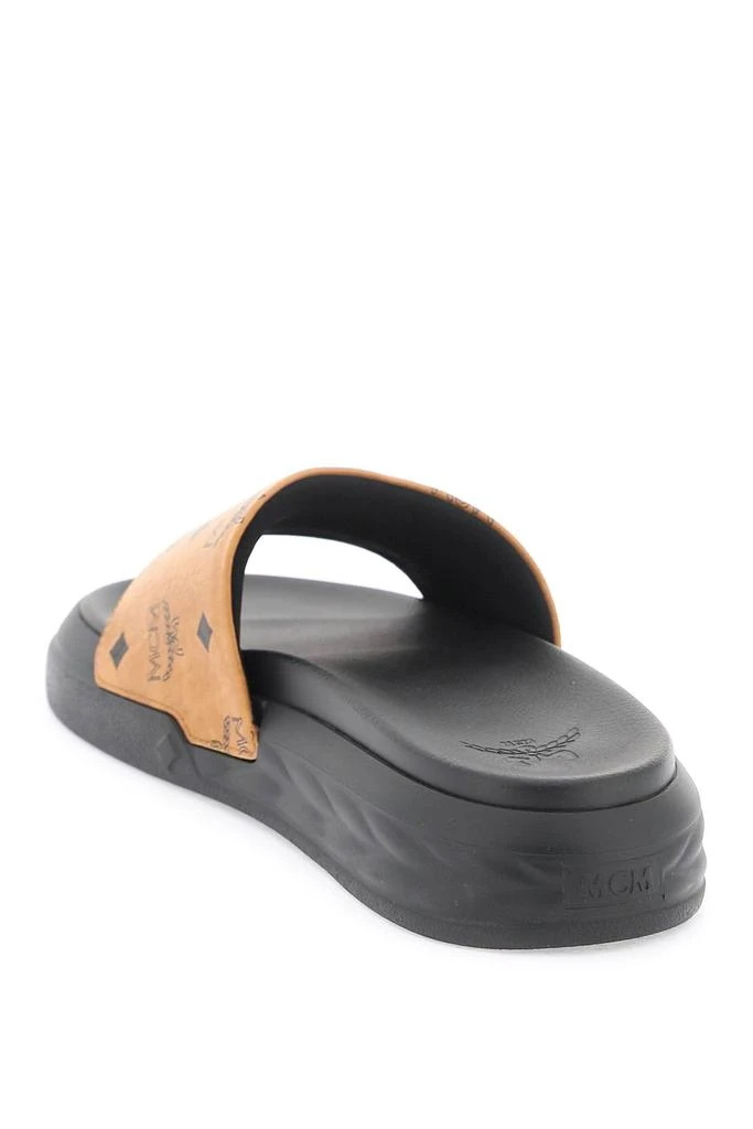 MCM 'visetos slides with 3