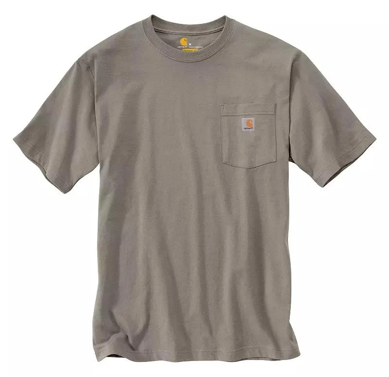 Carhartt Carhartt Men
s K87 Pocket T-Shirt 2