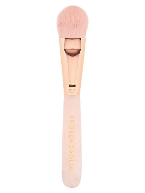Angela Caglia Rose Quartz Mask Brush 2