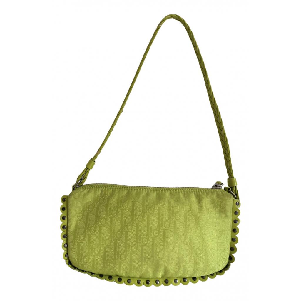 Dior Dior Trotter cloth mini bag