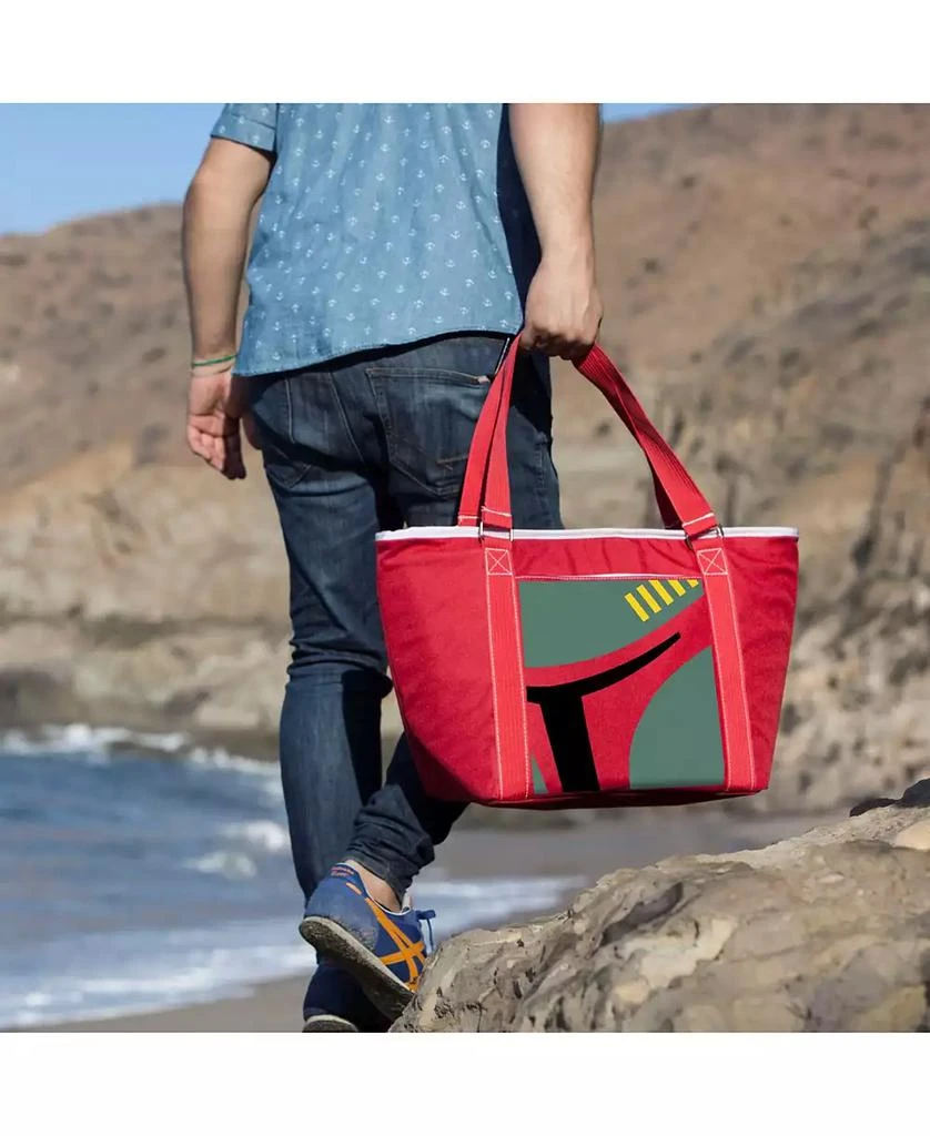 ONIVA Picnic Time Star Wars Boba Fett Topanga Cooler Tote Bag 6