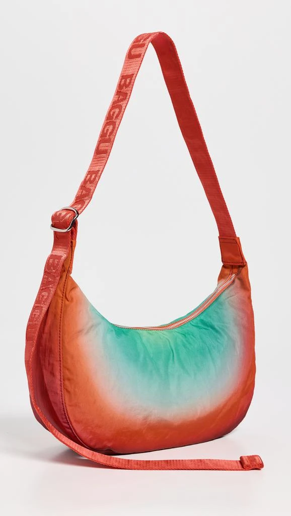 Baggu Medium Nylon Crescent Bag 1