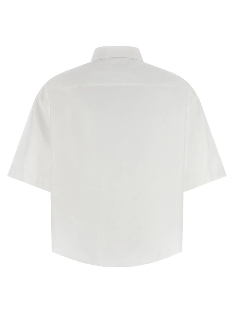 MAISON MARGIELA Maison Margiela Dotton-Down Short-Sleeved Shirt 2