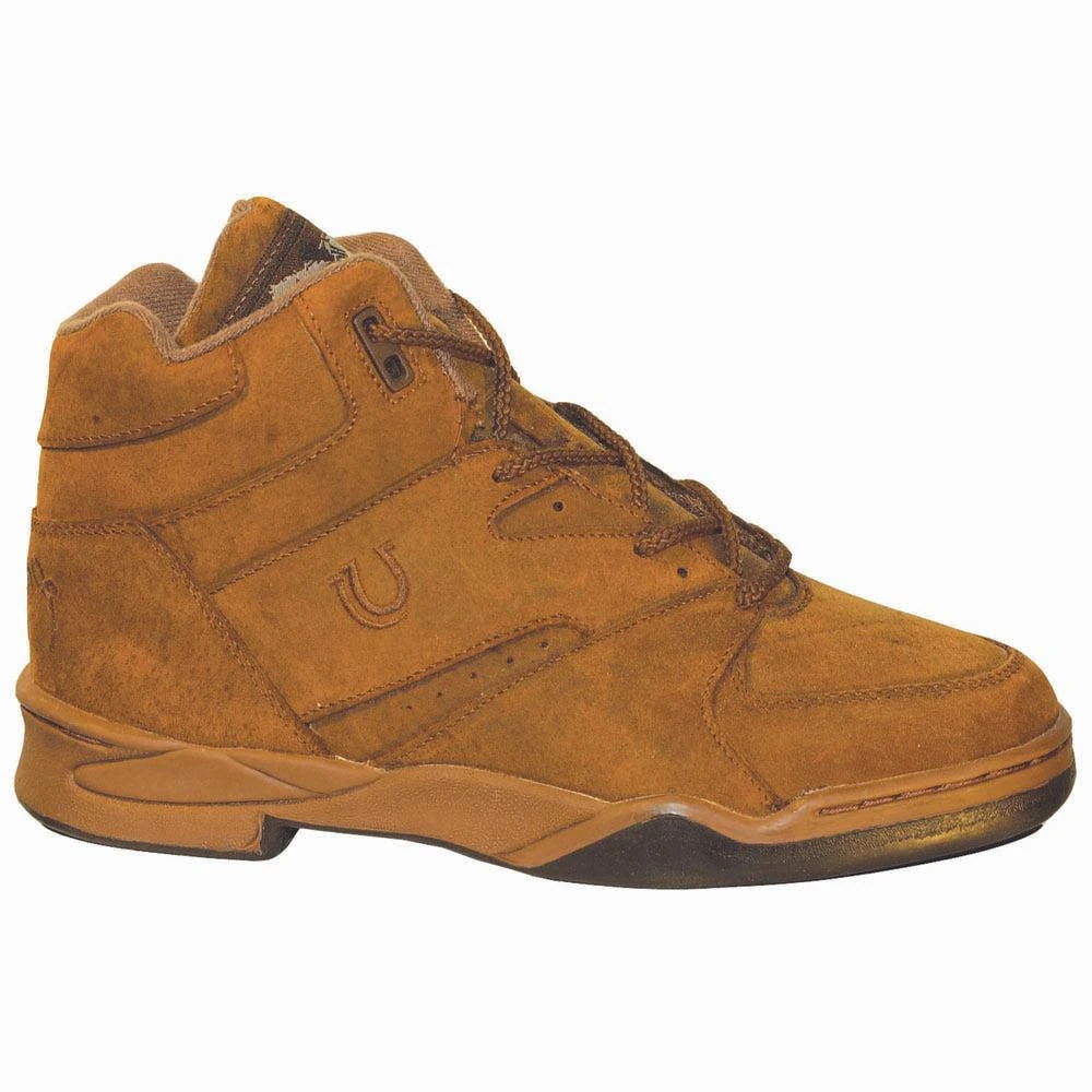 Roper Horseshoe Boots 1