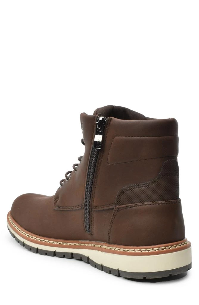 Tahari Lace-Up Lug Boot 2