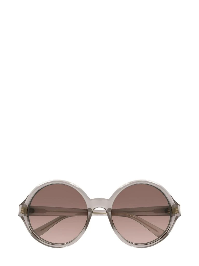 Chloé Chloé Eyewear Round Frame Sunglasses 1