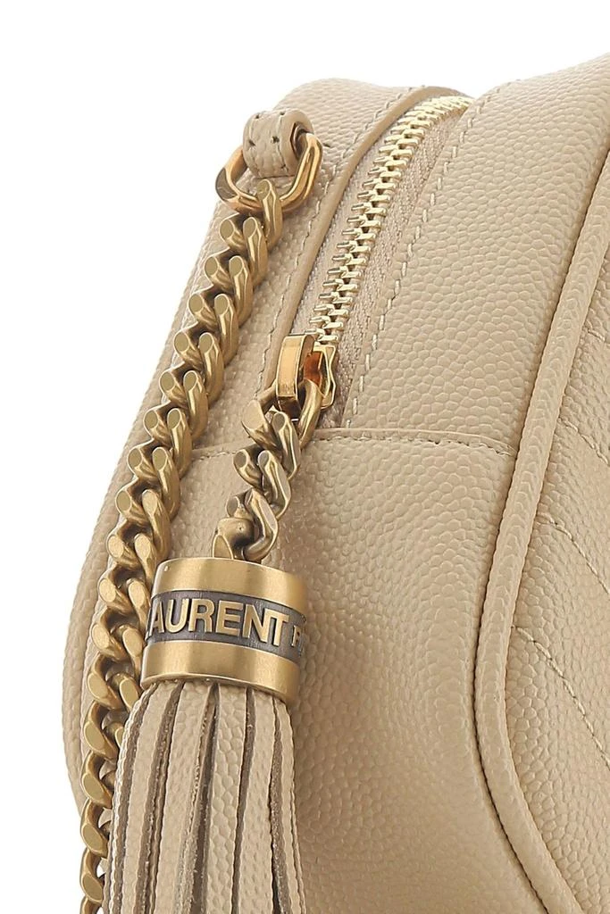 Yves Saint Laurent Saint Laurent Lou Mini Crossbody Bag 4